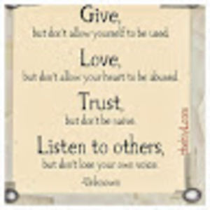 Meet your Posher, Laurene